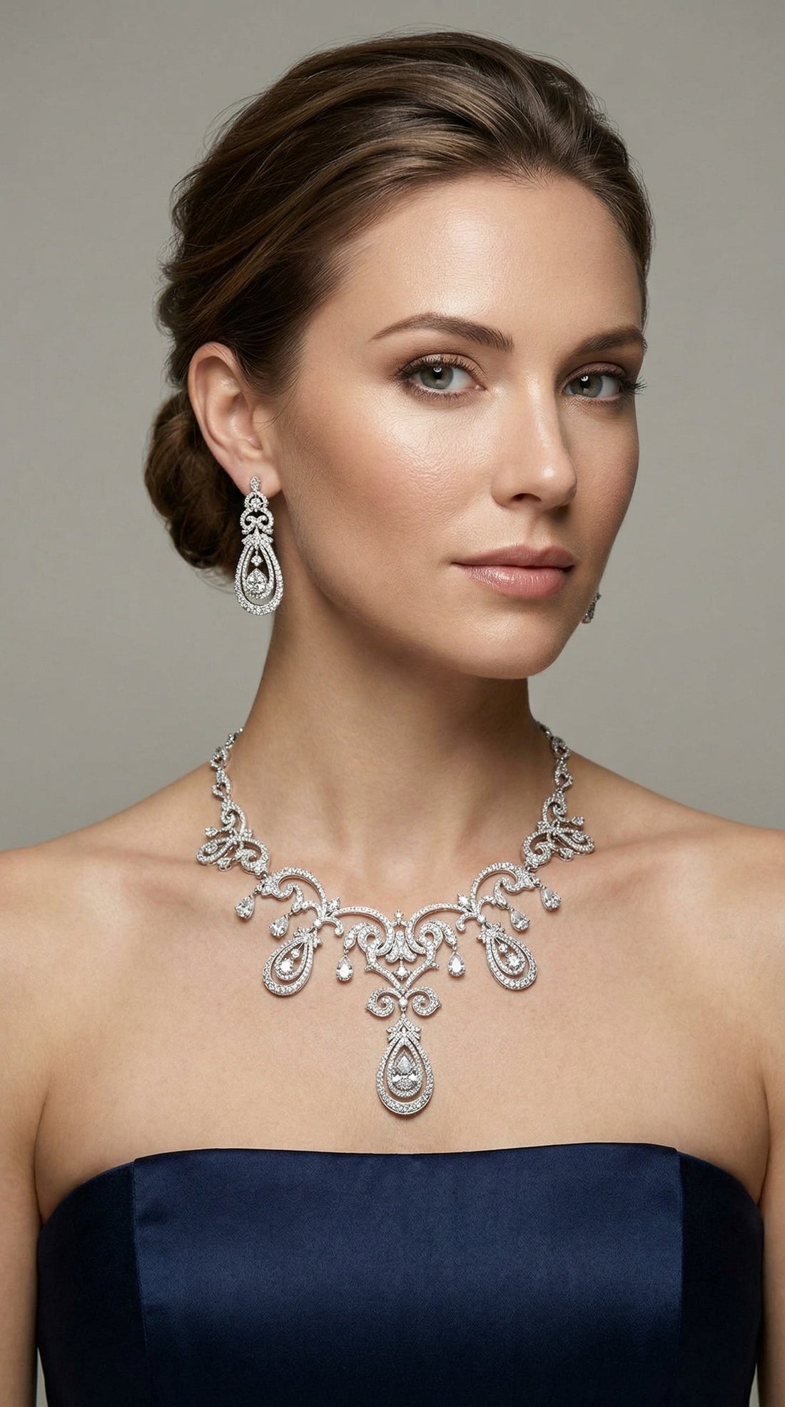 Luxury Bridal Jewelry That Makes Every Moment Feel Like the Main Character Scene
