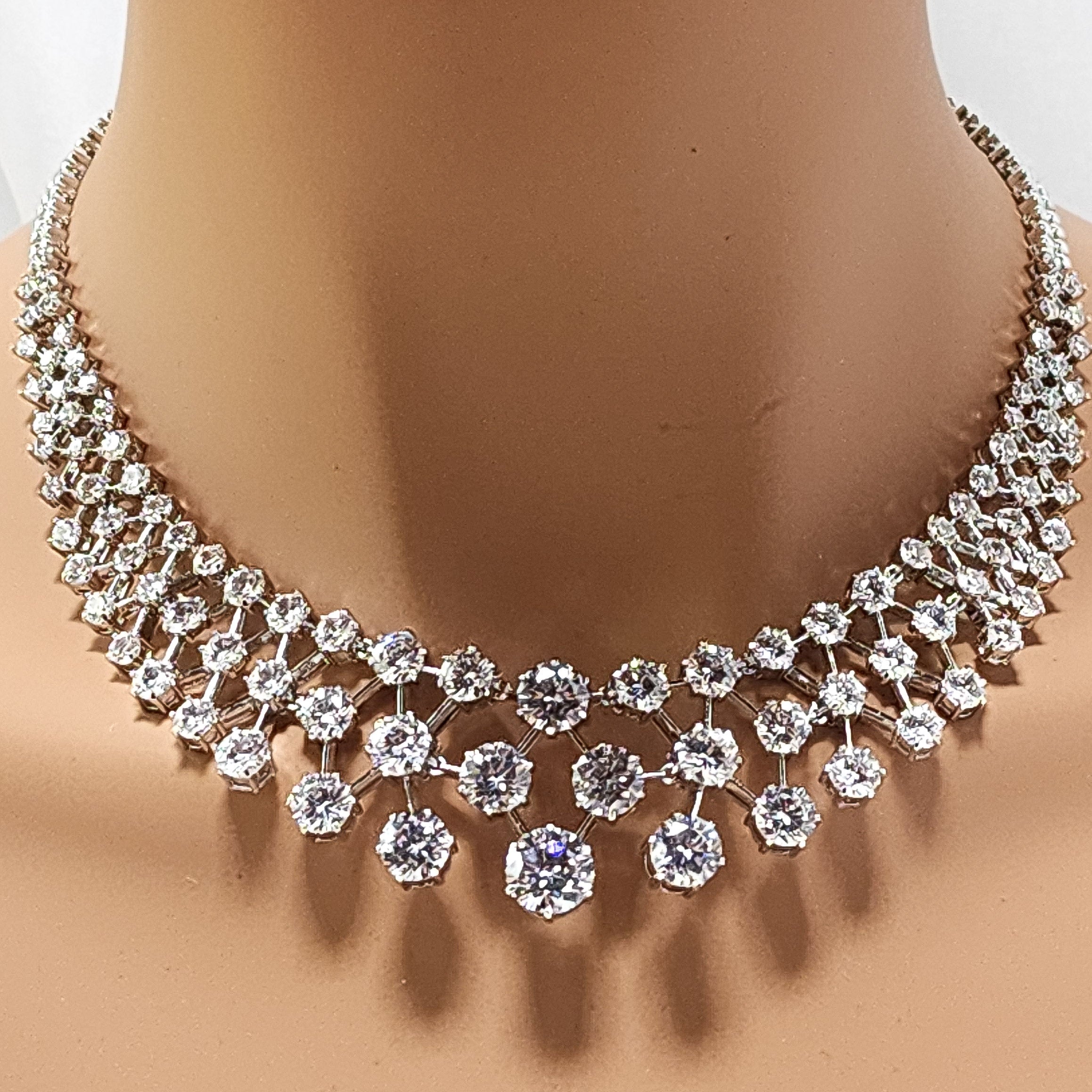 Mother of the Bride Star Constellation Jewelry set