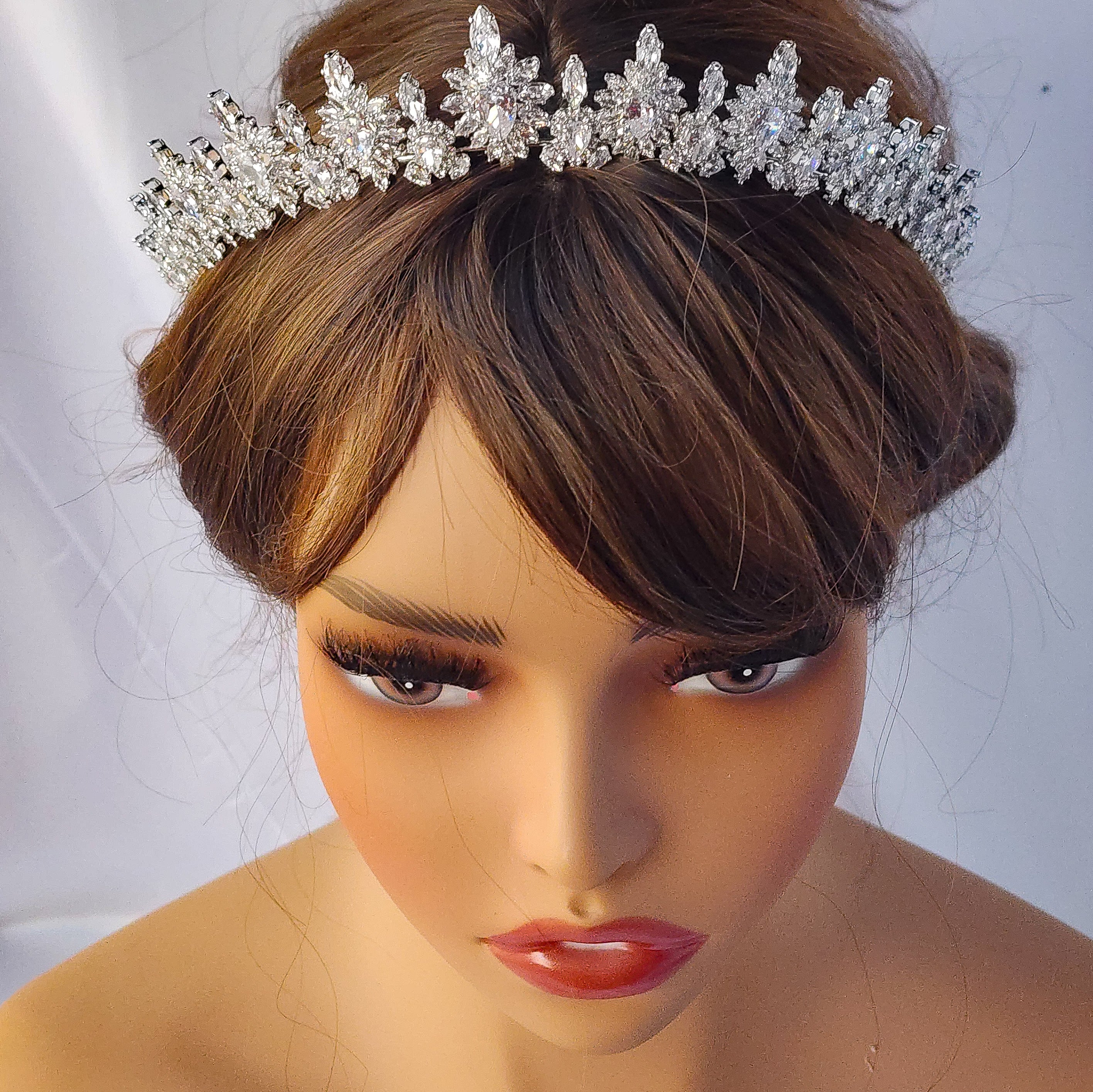 Swarovski Rococo Tiara