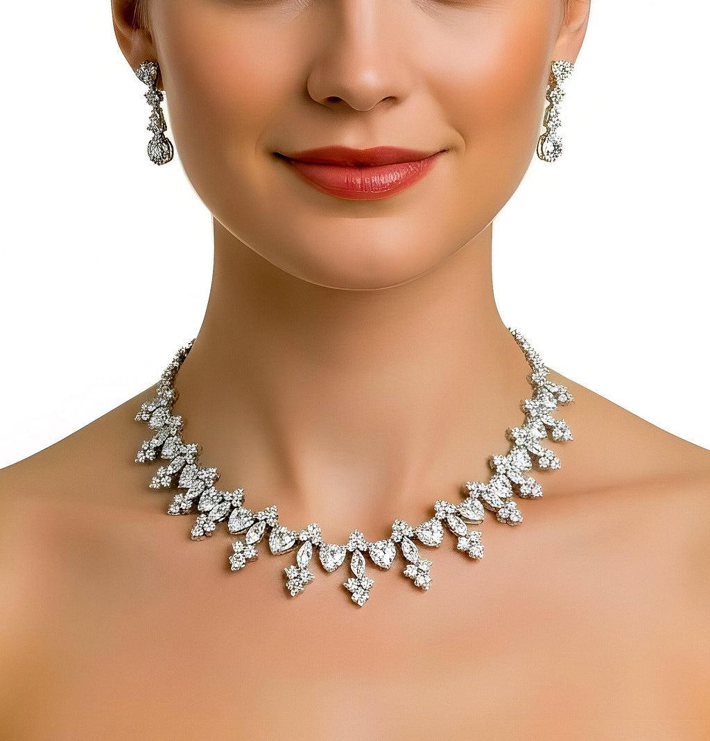 Royal Hearts Bridal Jewelry, great for Mother of the Bride