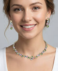 Wedding guest Multi-colored Jewelry Set