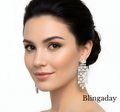 Waterfall Brilliance Earrings