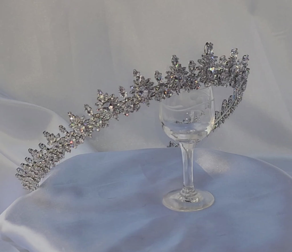 Swarovski Rococo Tiara