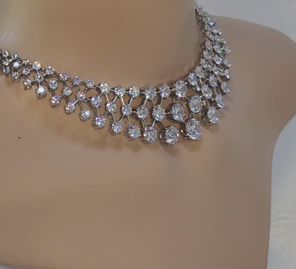 Mother of the Bride Star Constellation Jewelry set