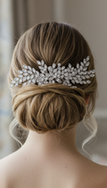 Swarovski Crystal Bridal Headpiece